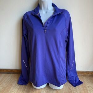 Energy Zone Athletic 3/4 Zip Pullover